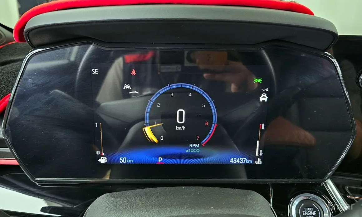 Chevrolet Trax 2023 1.2 RS