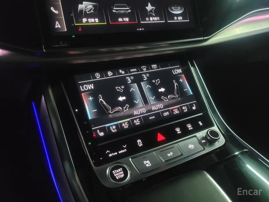 Audi Q8 2018 45 TDI Quattro Premium