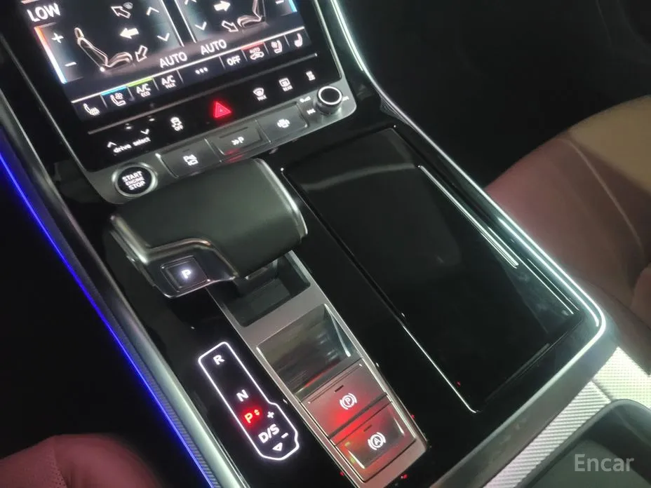 Audi Q8 2018 45 TDI Quattro Premium