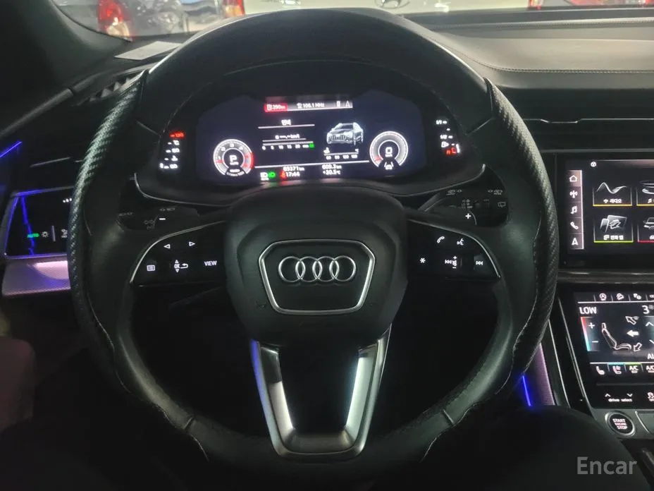 Audi Q8 2018 45 TDI Quattro Premium