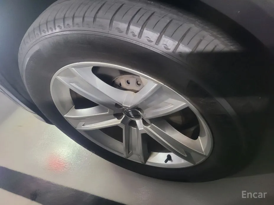 Audi Q8 2018 45 TDI Quattro Premium