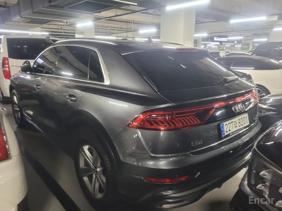 Audi Q8 2018 45 TDI Quattro Premium