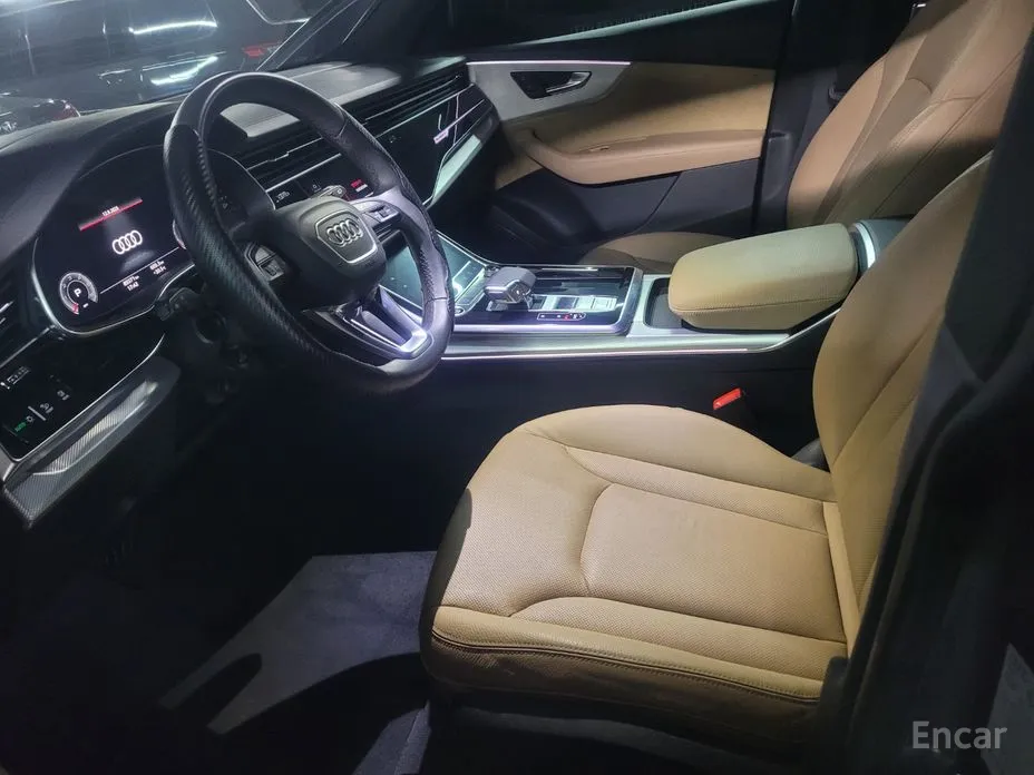 Audi Q8 2018 45 TDI Quattro Premium