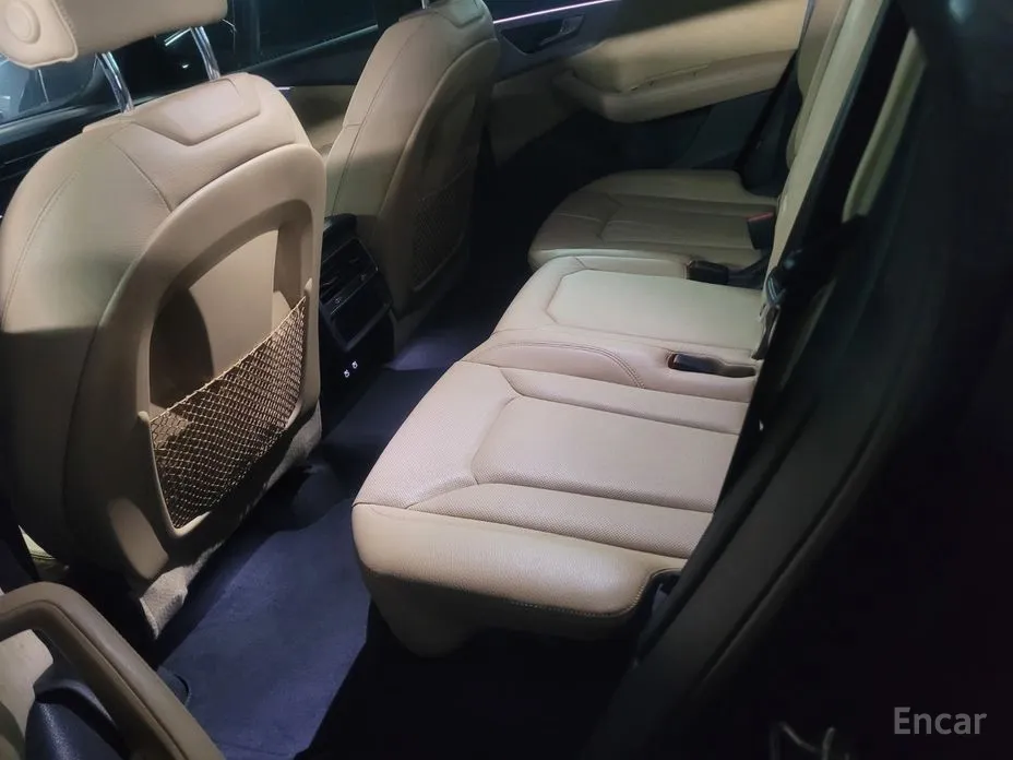 Audi Q8 2018 45 TDI Quattro Premium