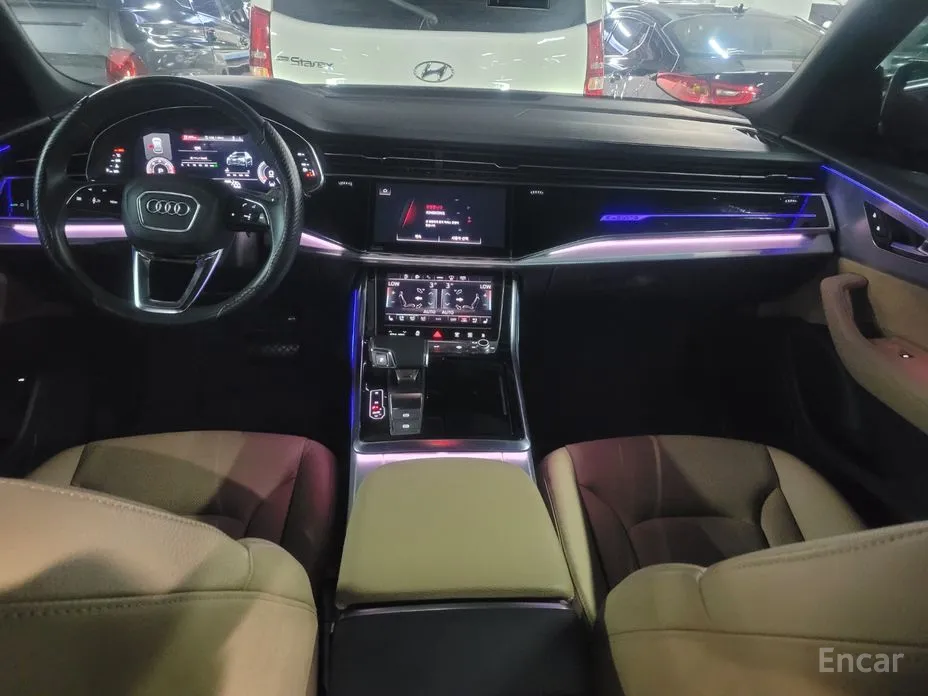 Audi Q8 2018 45 TDI Quattro Premium