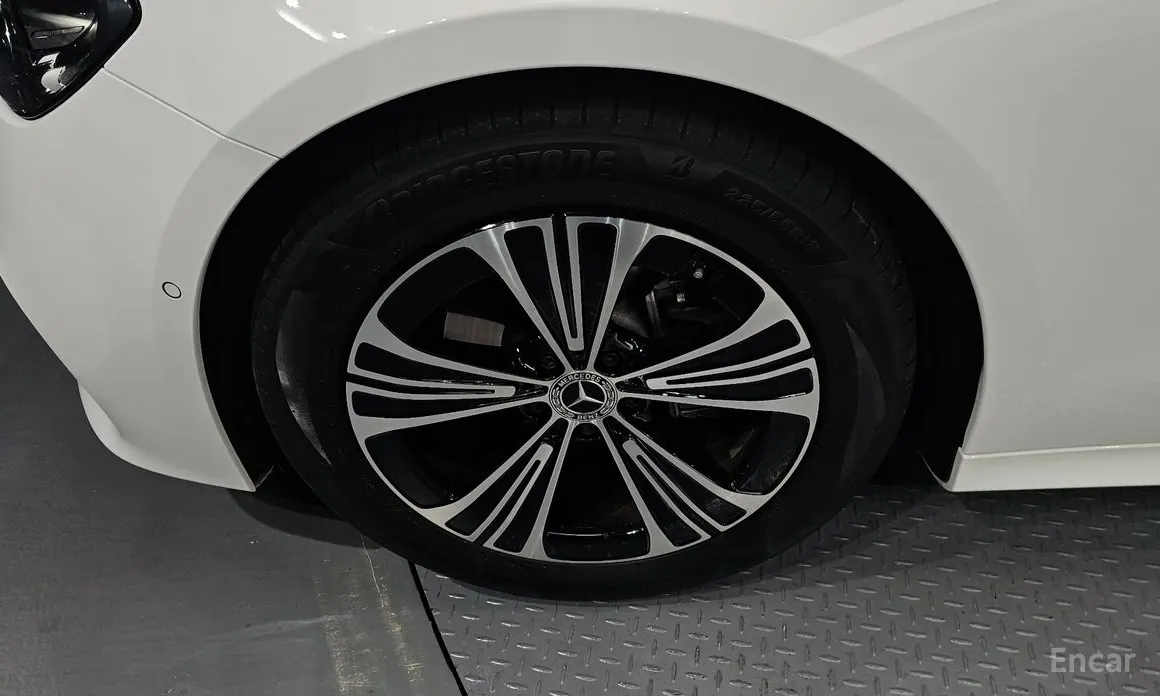 2024 Mercedes-Benz E-Class