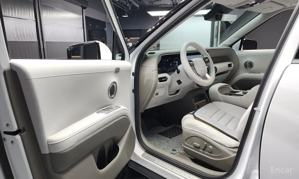 Hyundai Palisade 2025 HEV 2.5T 2WD 7-Seater