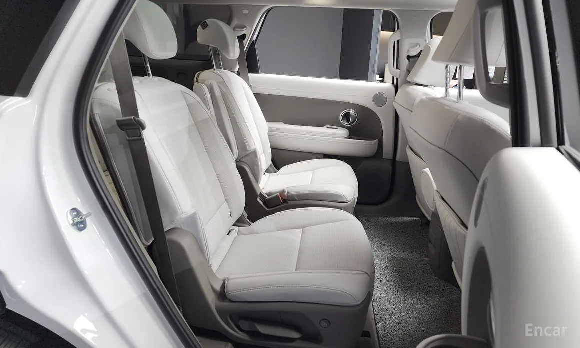 Hyundai Palisade 2025 HEV 2.5T 2WD 7-Seater