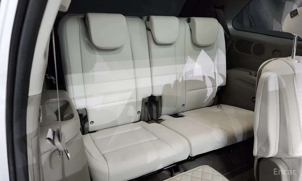 Hyundai Palisade 2025 HEV 2.5T 2WD 7-Seater