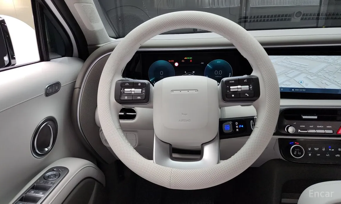 Hyundai Palisade 2025 HEV 2.5T 2WD 7-Seater