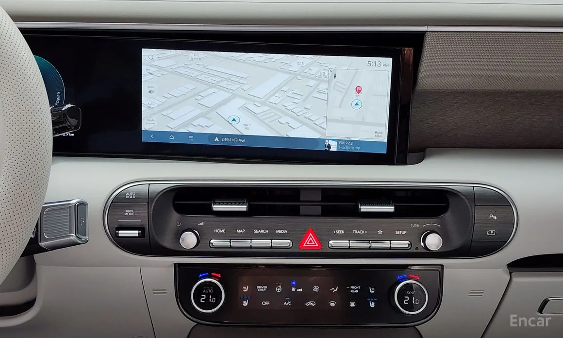 Hyundai Palisade 2025 HEV 2.5T 2WD 7-Seater