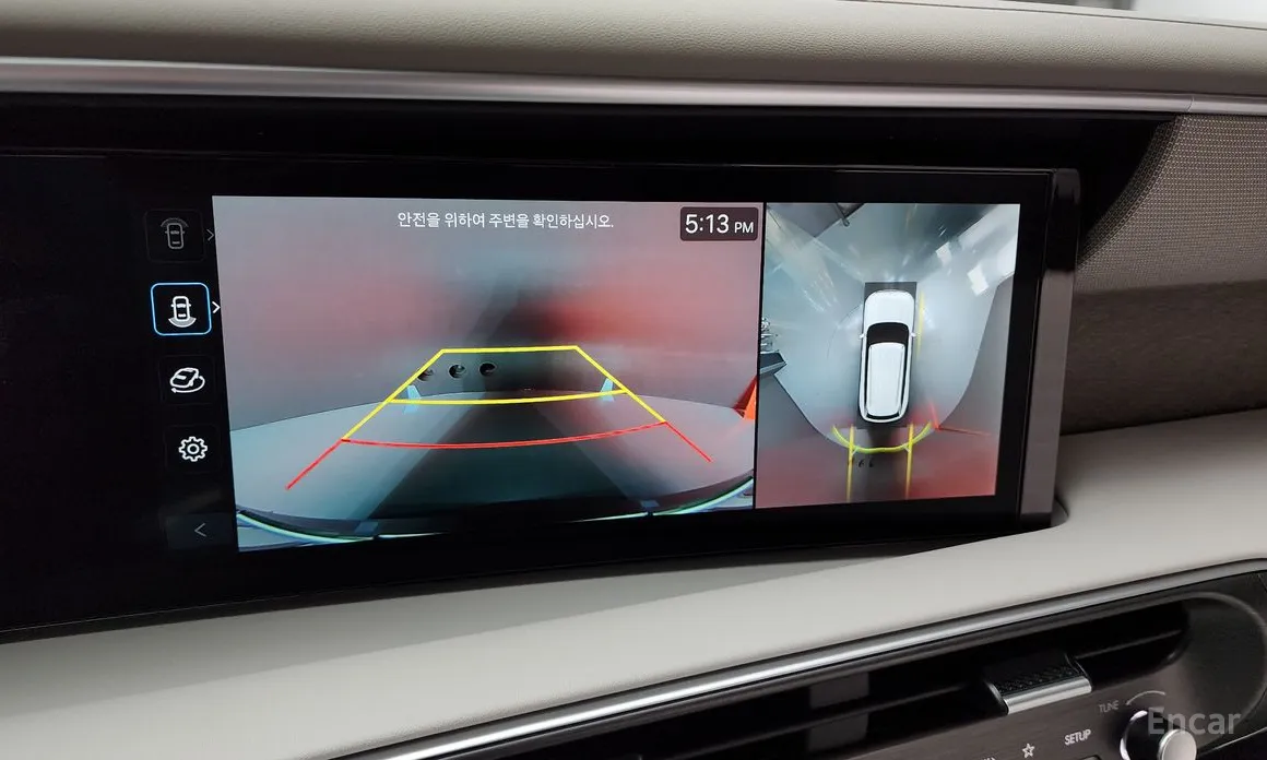 Hyundai Palisade 2025 HEV 2.5T 2WD 7-Seater