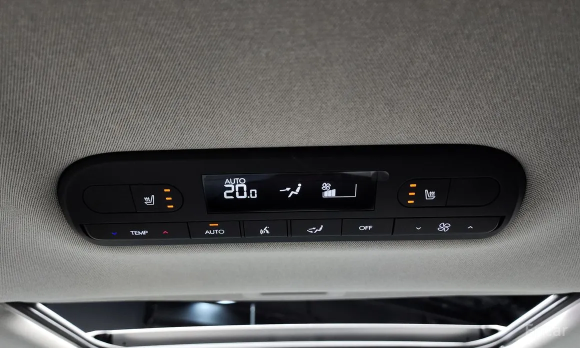 Hyundai Palisade 2025 HEV 2.5T 2WD 7-Seater