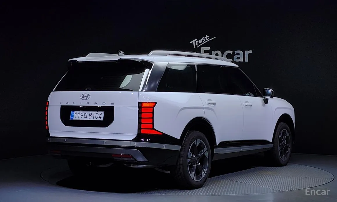 Hyundai Palisade 2025 HEV 2.5T 2WD 7-Seater