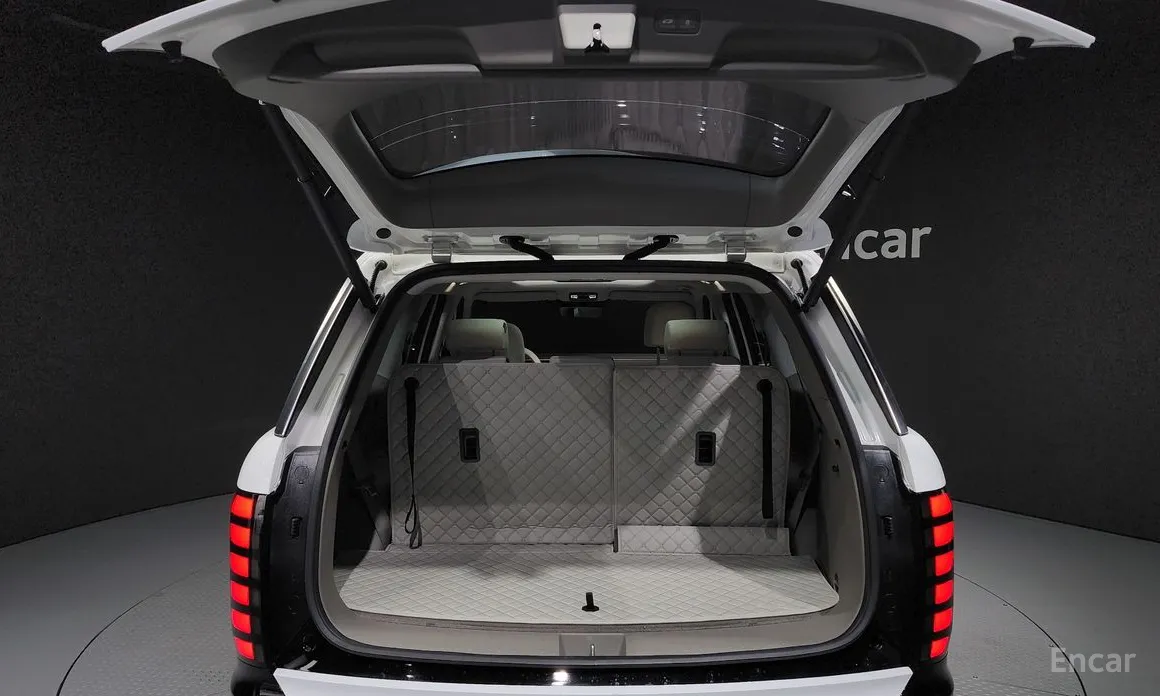 Hyundai Palisade 2025 HEV 2.5T 2WD 7-Seater