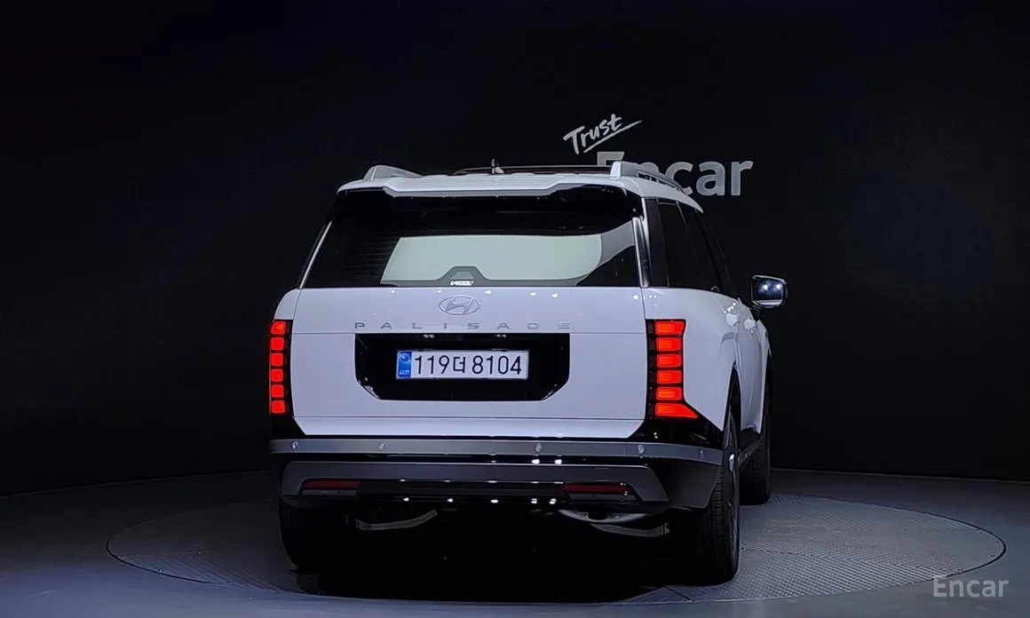 Hyundai Palisade 2025 HEV 2.5T 2WD 7-Seater