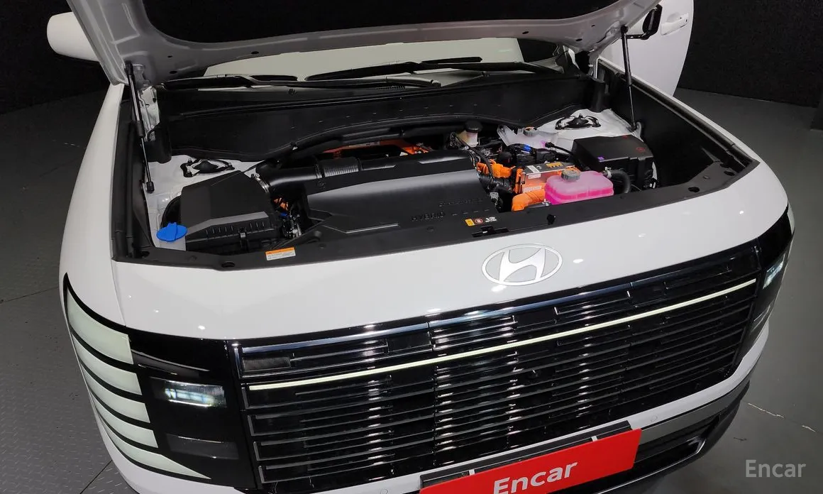 Hyundai Palisade 2025 HEV 2.5T 2WD 7-Seater