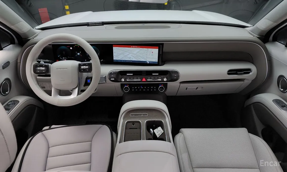 Hyundai Palisade 2025 HEV 2.5T 2WD 7-Seater