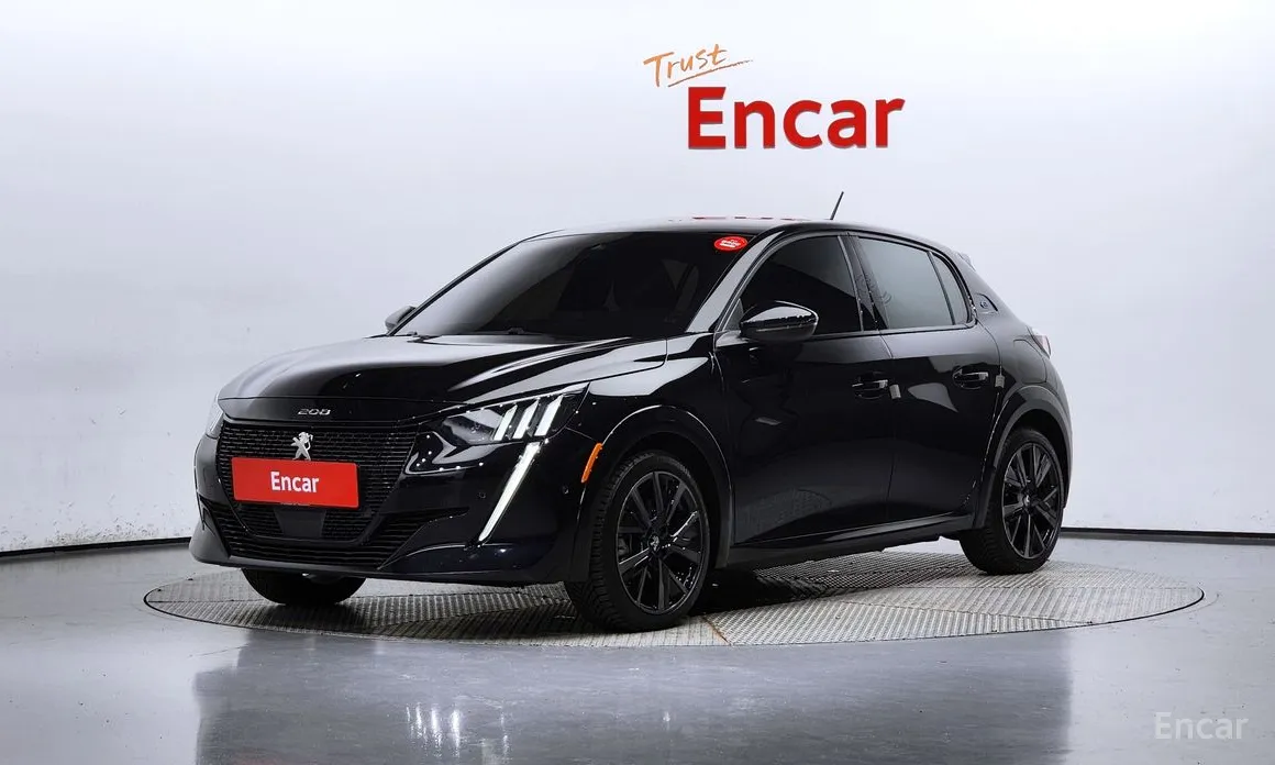 2020 Peugeot 208