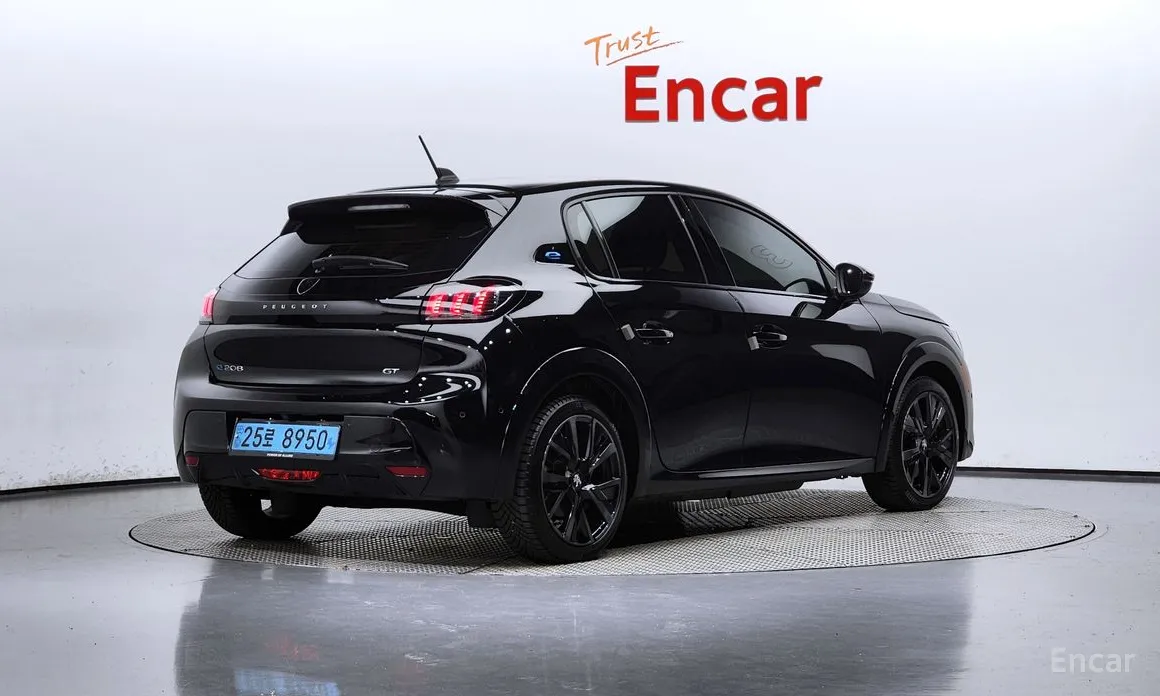 2020 Peugeot 208