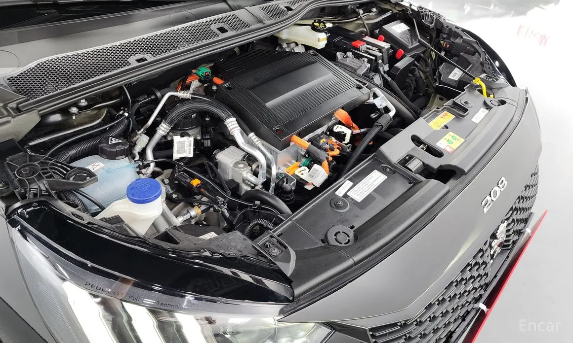 Peugeot 208 2020 GT