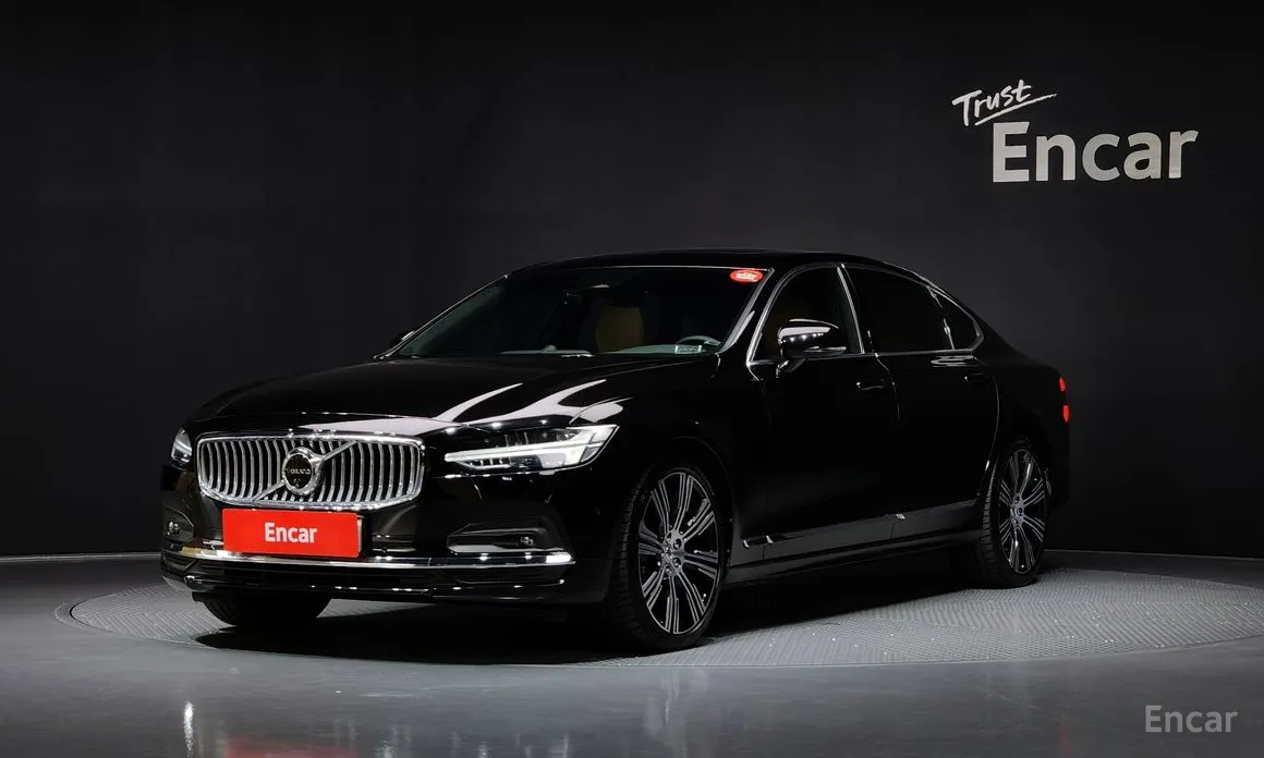 Volvo S90 2016 B6 AWD Ultimate Bright