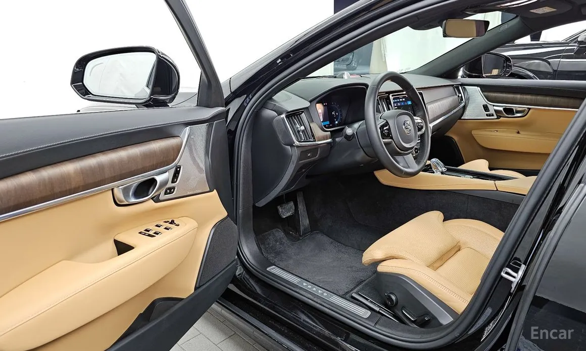 Volvo S90 2016 B6 AWD Ultimate Bright