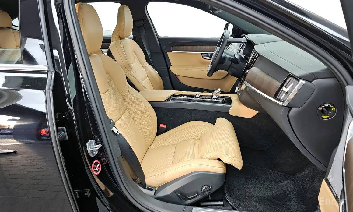 Volvo S90 2016 B6 AWD Ultimate Bright