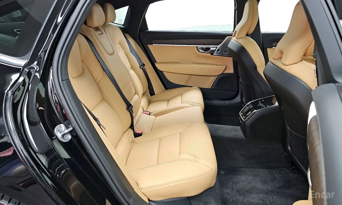 Volvo S90 2016 B6 AWD Ultimate Bright