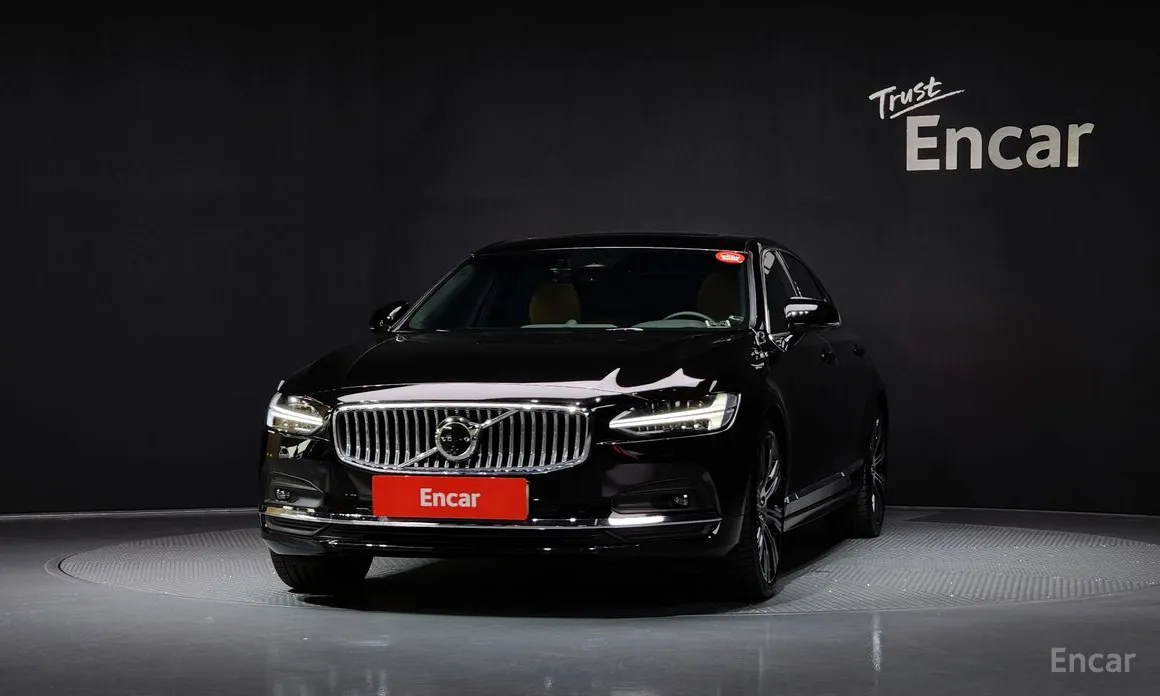 Volvo S90 2016 B6 AWD Ultimate Bright