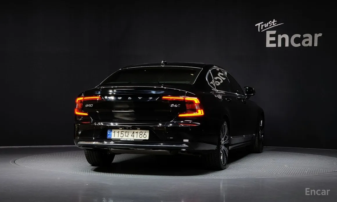 Volvo S90 2016 B6 AWD Ultimate Bright