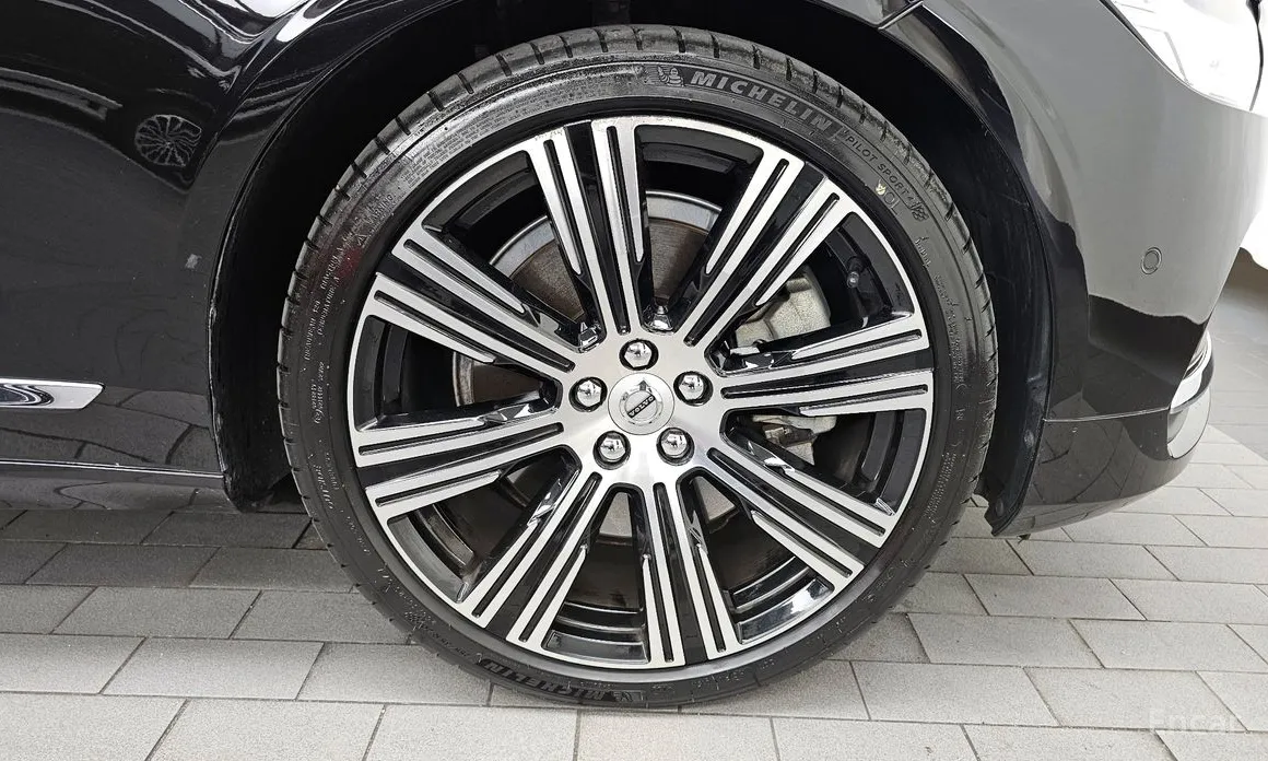 Volvo S90 2016 B6 AWD Ultimate Bright