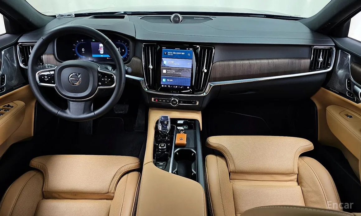 Volvo S90 2016 B6 AWD Ultimate Bright