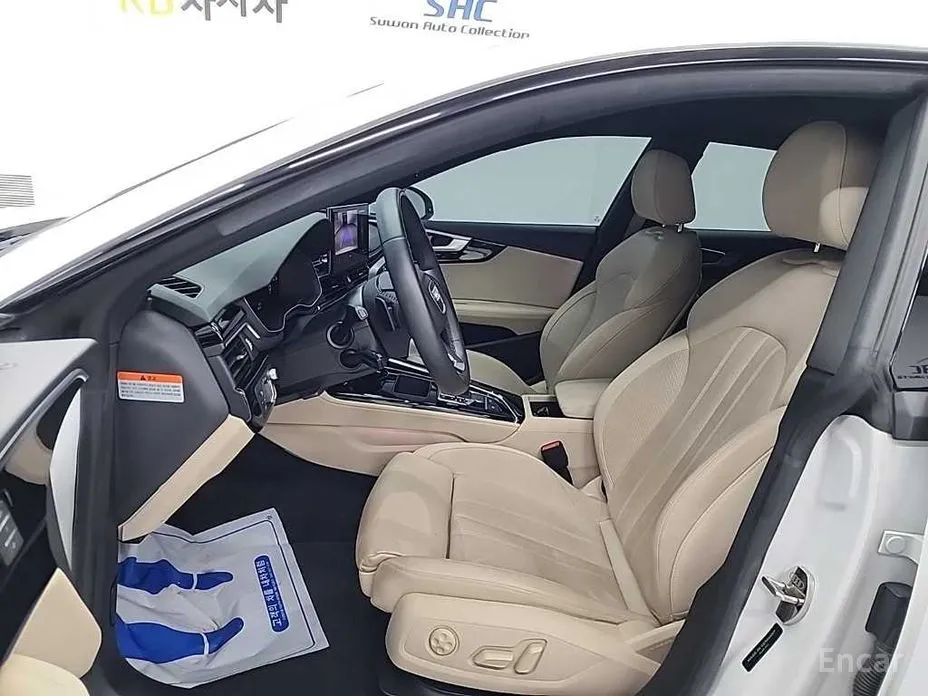 Audi A5 2017 45 TFSI Quattro Premium Sportback