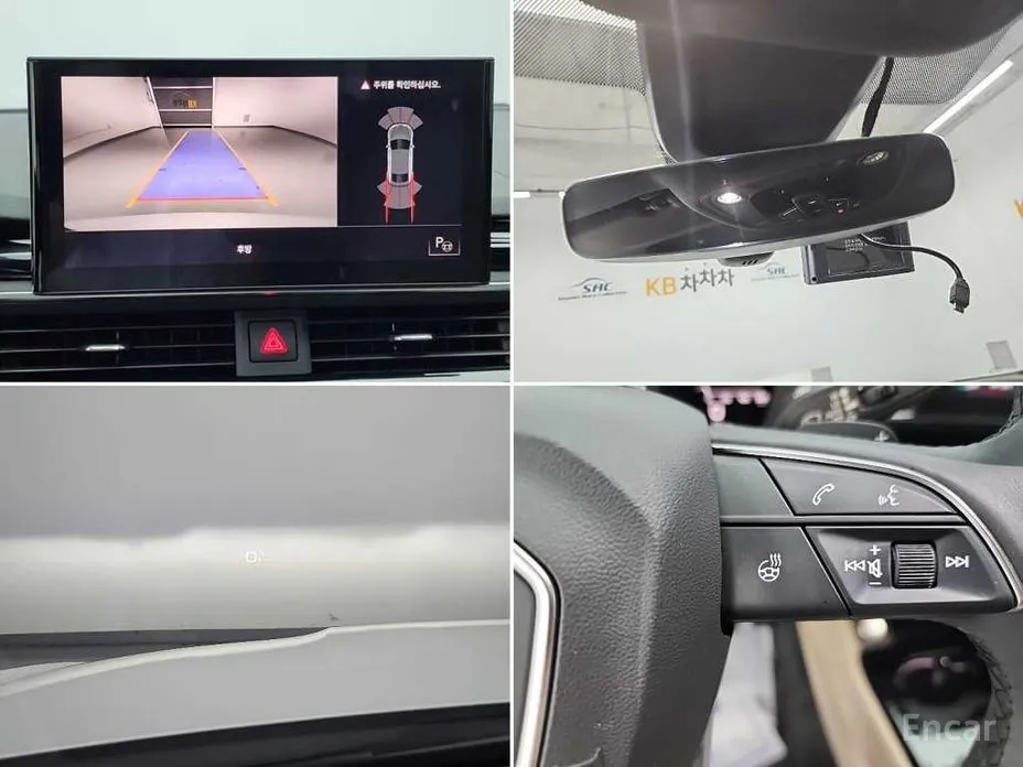 Audi A5 2017 45 TFSI Quattro Premium Sportback