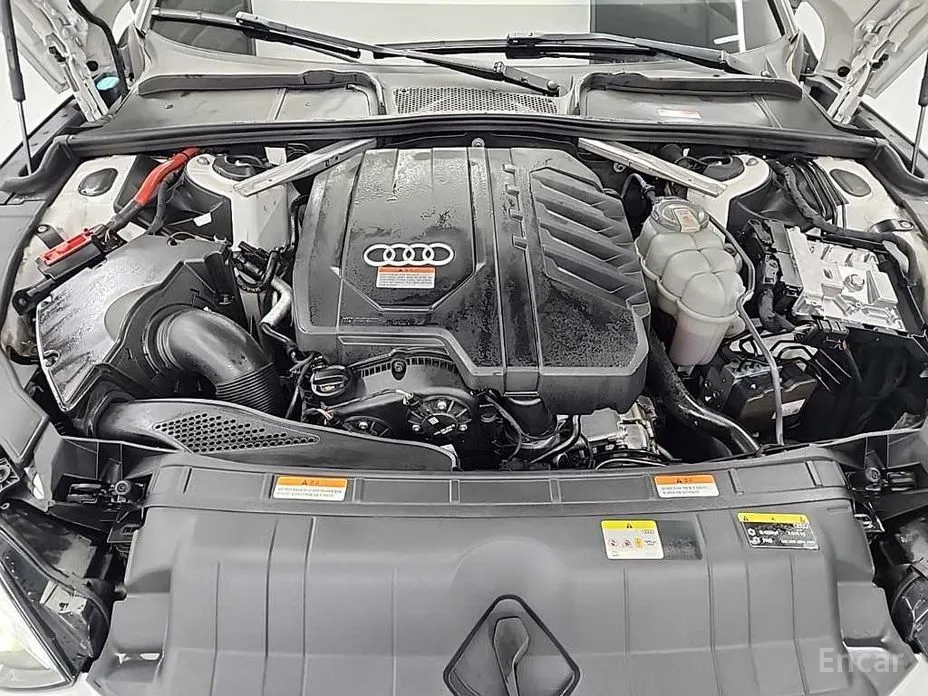 Audi A5 2017 45 TFSI Quattro Premium Sportback