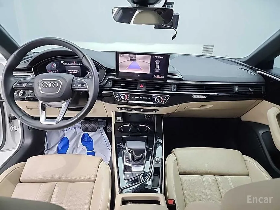 Audi A5 2017 45 TFSI Quattro Premium Sportback