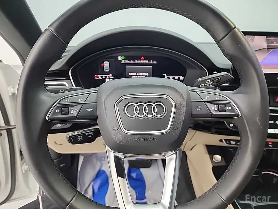 Audi A5 2017 45 TFSI Quattro Premium Sportback