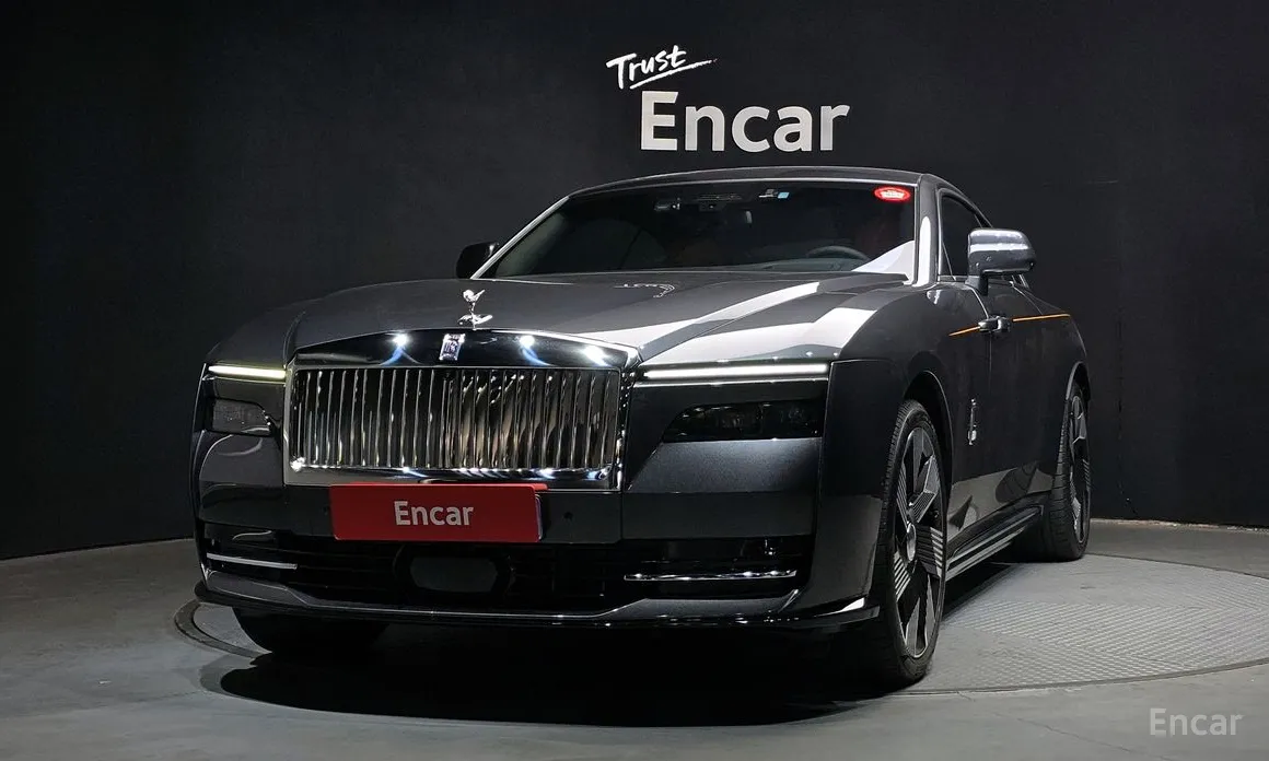 2023 Rolls-Royce Spectre