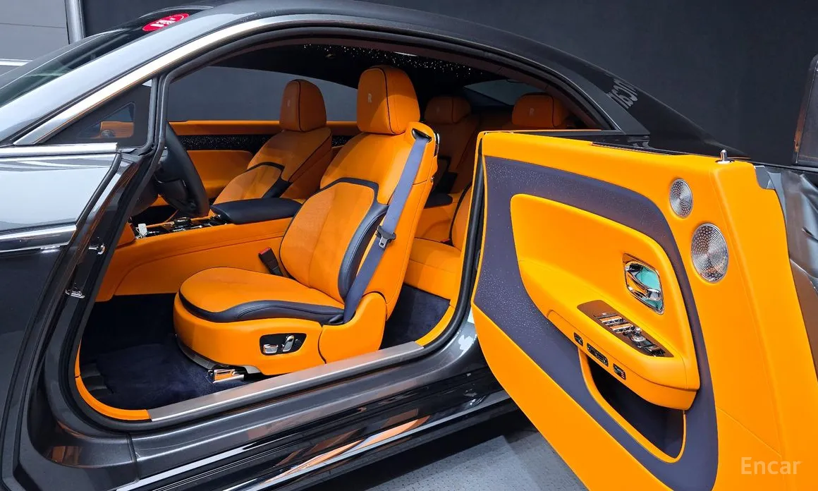 Rolls-Royce Spectre 2023 Coupe