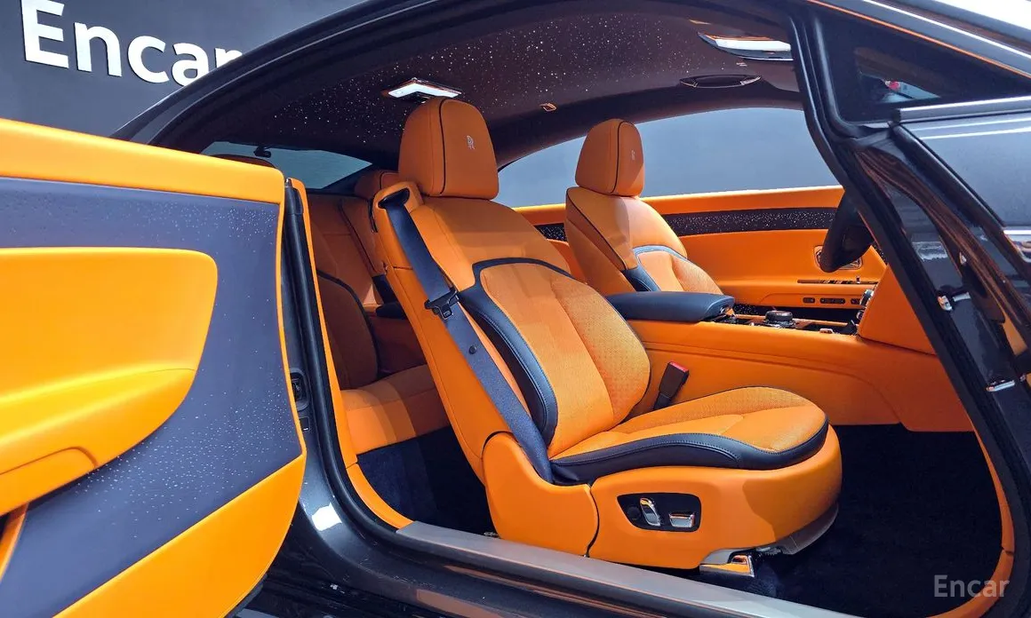 Rolls-Royce Spectre 2023 Coupe