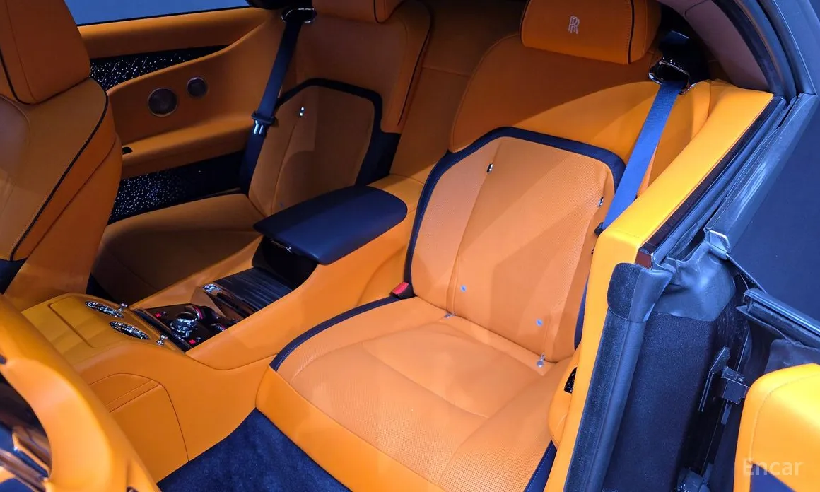 Rolls-Royce Spectre 2023 Coupe