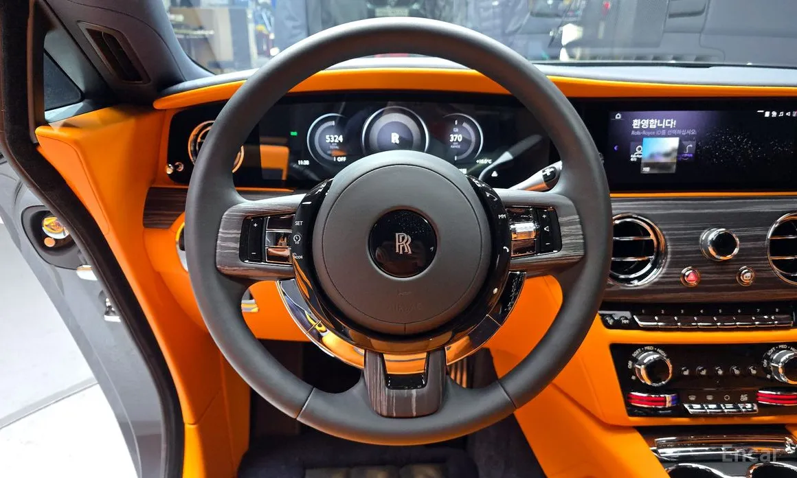 Rolls-Royce Spectre 2023 Coupe