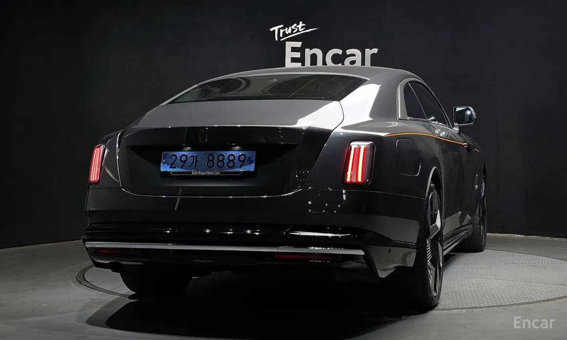 2023 Rolls-Royce Spectre