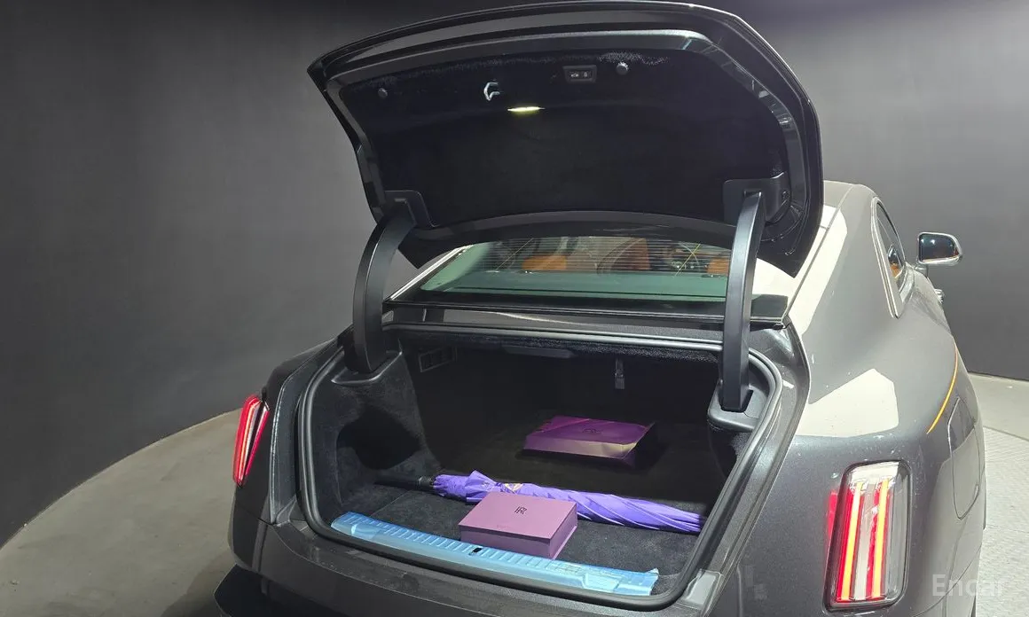 Rolls-Royce Spectre 2023 Coupe