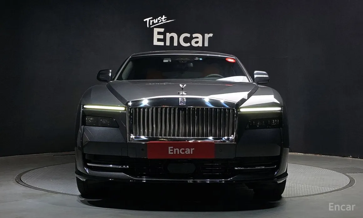 2023 Rolls-Royce Spectre