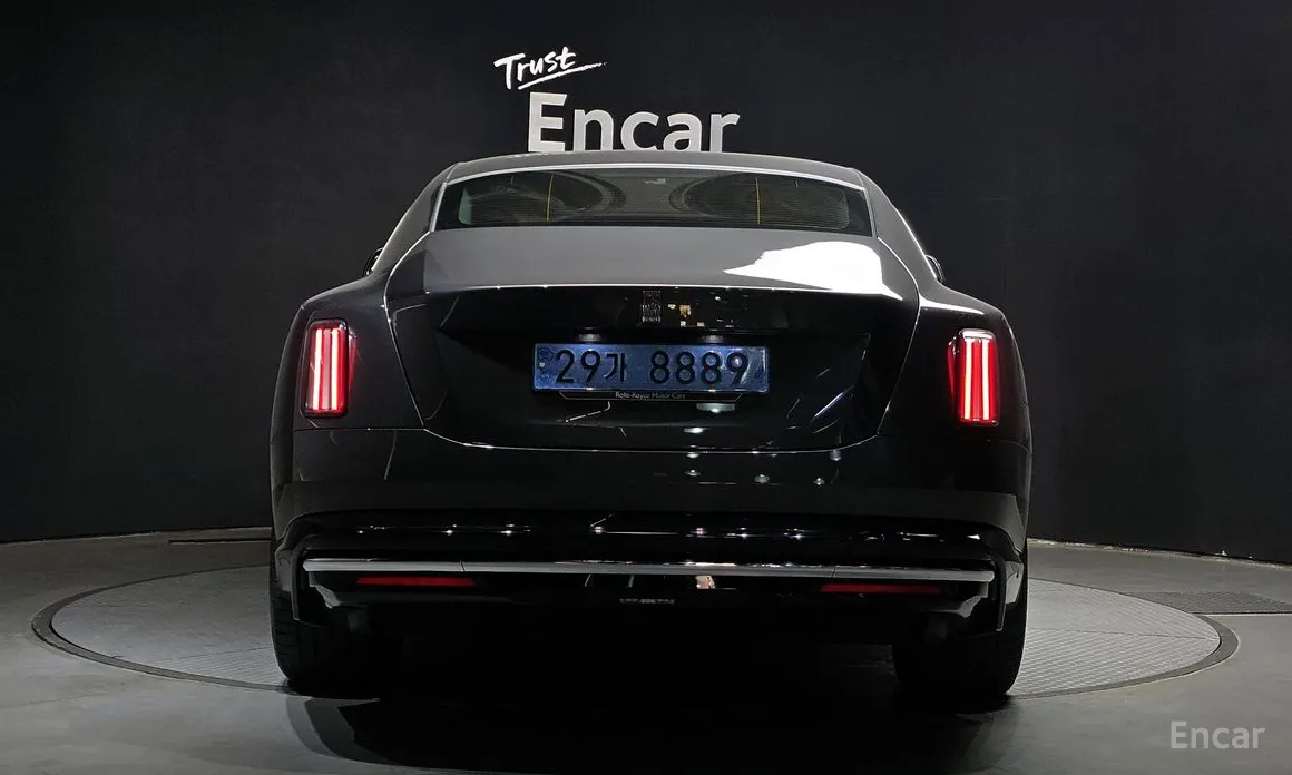 2023 Rolls-Royce Spectre