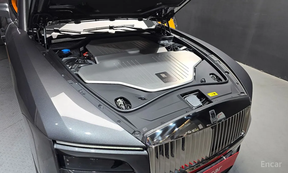 Rolls-Royce Spectre 2023 Coupe