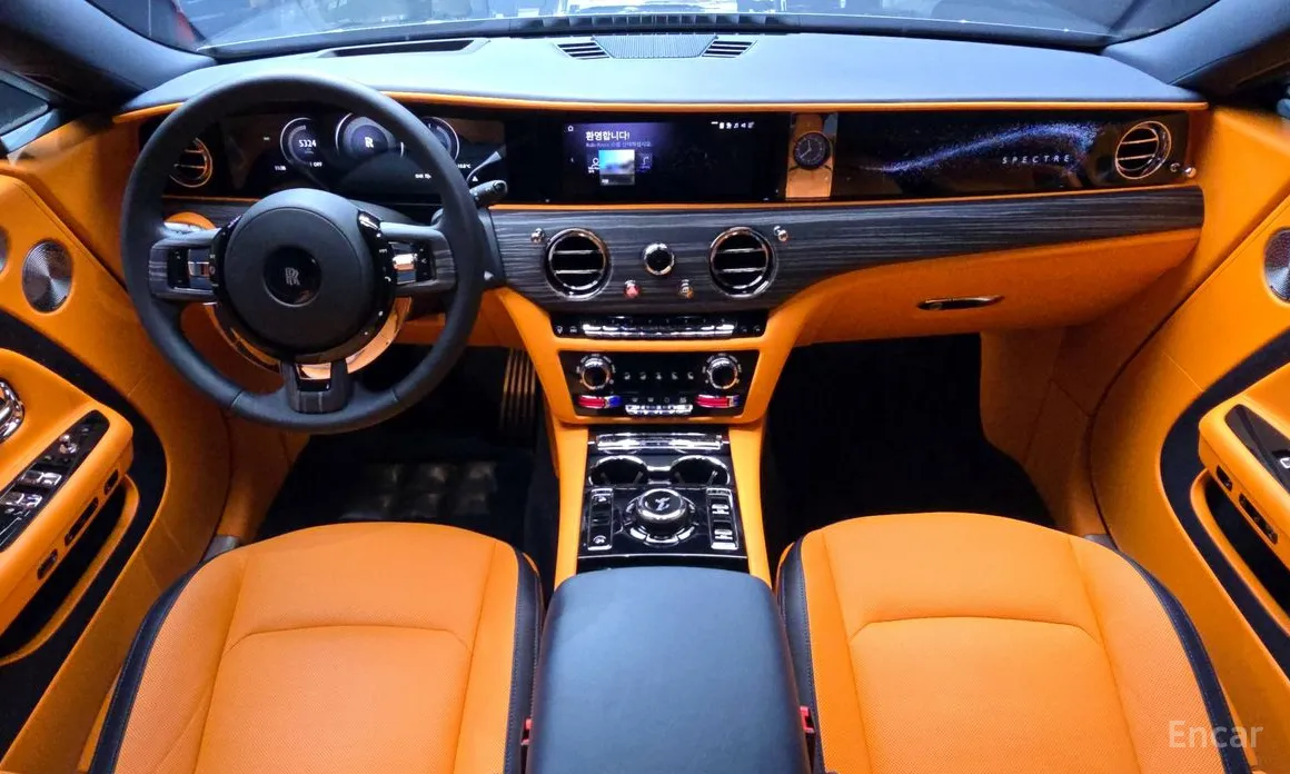 Rolls-Royce Spectre 2023 Coupe