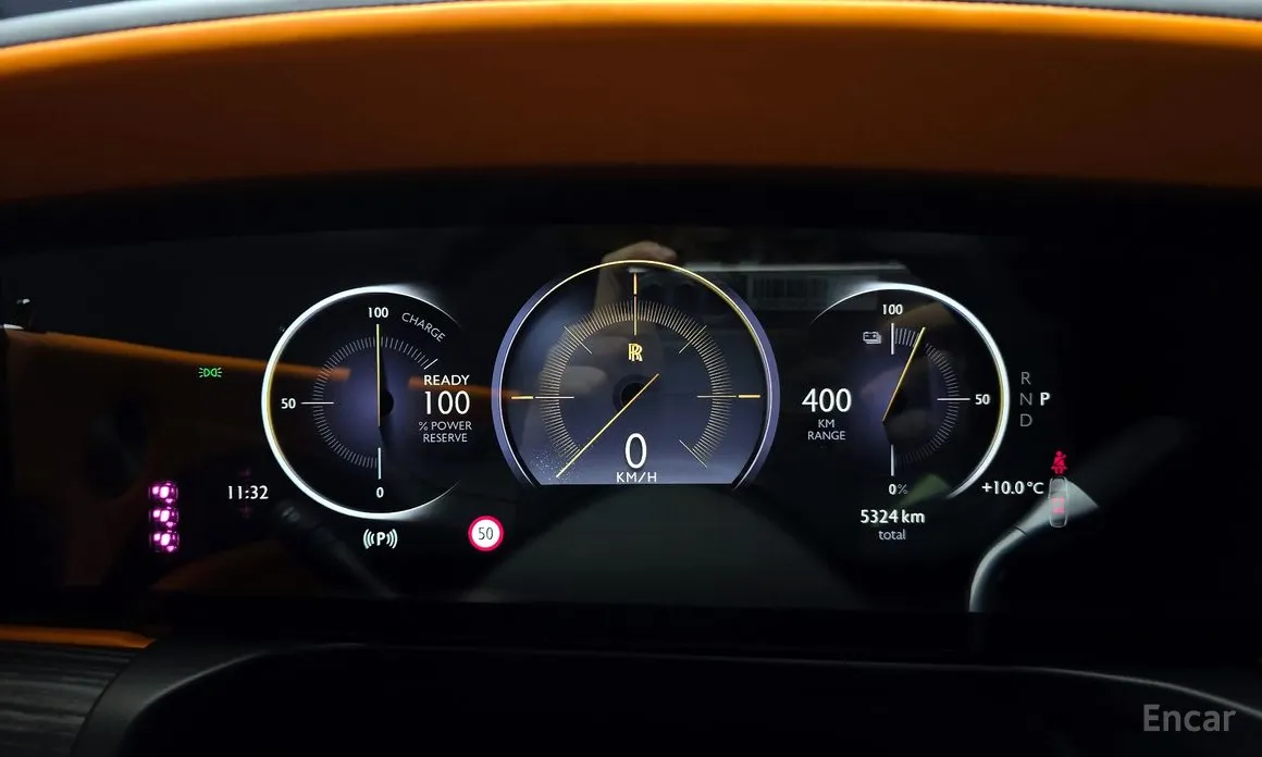 Rolls-Royce Spectre 2023 Coupe